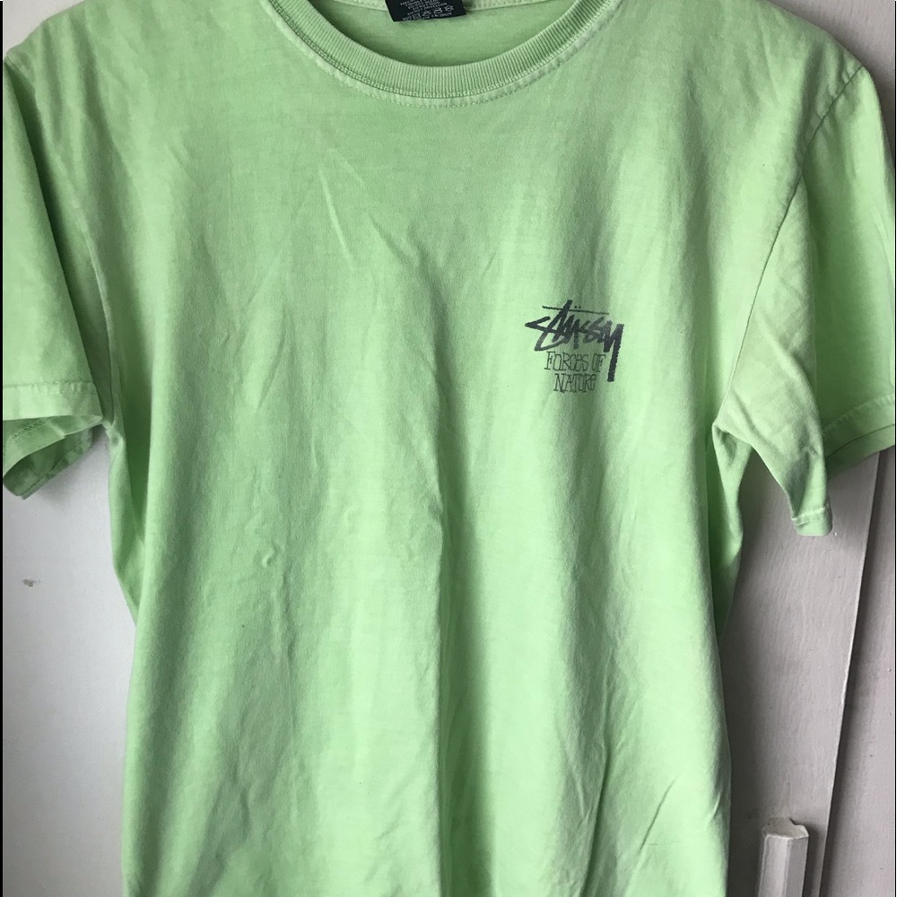 Stussy Forces of Nature Tee